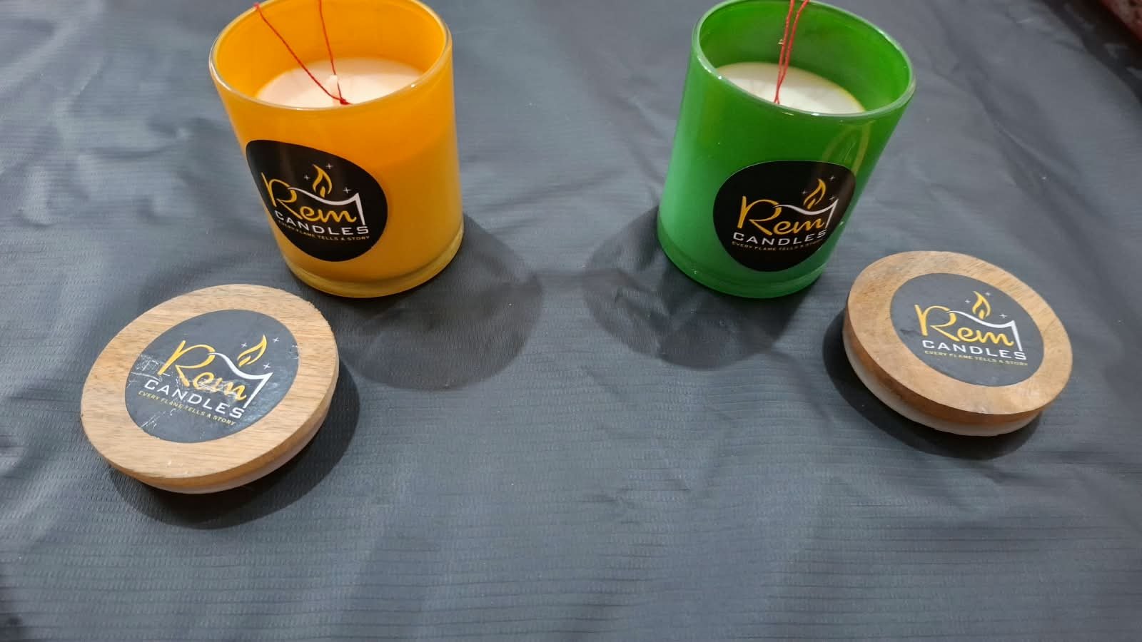 Jar Candles